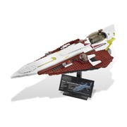 Obi-Wan's Jedi Starfighter