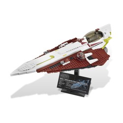 LEGO 10215 Obi-Wan's Jedi Starfighter