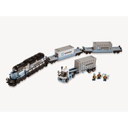 Maersk Container Train