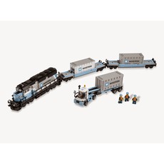 Maersk Container Train (set 10219-1)
