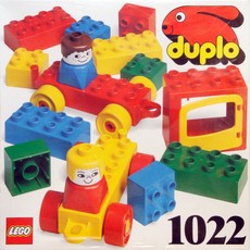 Mini Basic Bricks (set 1022-1)