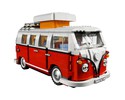 LEGO Set 10220 1 Volkswagen T1 Camper Van 2011 Creator