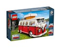 LEGO Set 10220-1 Volkswagen T1 Camper Van (2011 Creator