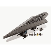 LEGO MOC Less Expensive Super Star Destroyer by Parksddd