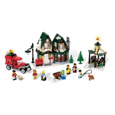 Winter Village Post Office (set 10222-1)