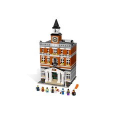 Town Hall (set 10224-1)