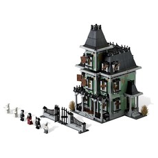 Haunted House (set 10228-1)