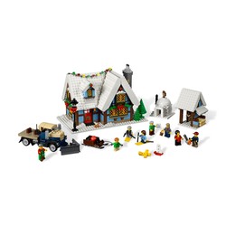 Winter Village Cottage, zdjęcie 1