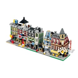 Mini Modulars, zdjęcie 1
