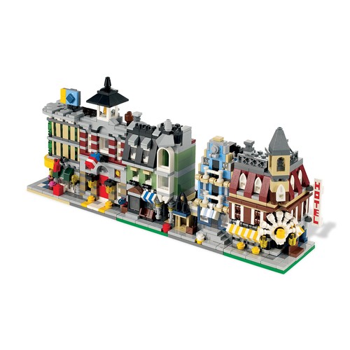 Mini Modulars
