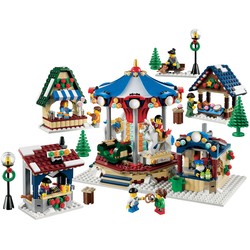 Winter Village Market, zdjęcie 1