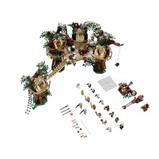 Ewok Village (set 10236-1)