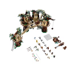 LEGO 10236 Wioska Ewoków