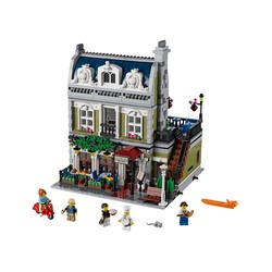 Parisian Restaurant, zdjęcie 1