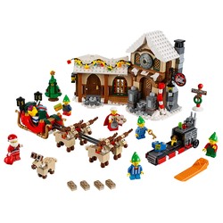 Santa's Workshop, zdjęcie 1
