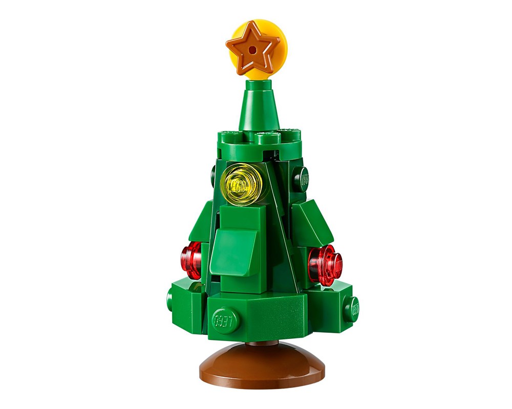 LEGO Set 10245-1 Santa's Workshop (2014 Seasonal > Christmas