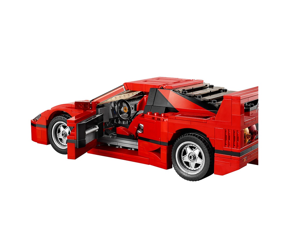 LEGO Set 10248-1 Ferrari F40 (2015 Creator > Creator Expert