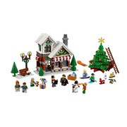 Review - 10249 Toy Shop | Rebrickable - Build with LEGO