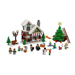 Winter Toy Shop, zdjęcie 1