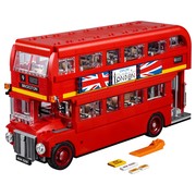 LEGO MOC-41717 Vespa P150X (10258 Alternate Build) by PONPANPINO