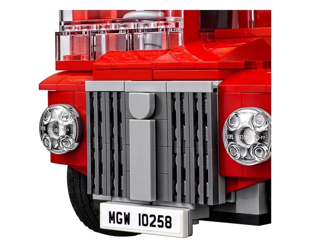 LEGO 10258 BUS DE LONDRES CREATOR EXPERT NEUF - Lego