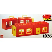 Playhouse Boxes