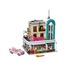 Downtown Diner (set 10260-1)