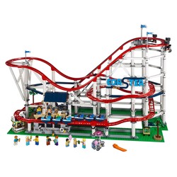 LEGO 10261 Kolejka górska