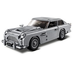James Bond Aston Martin DB5, zdjęcie 1