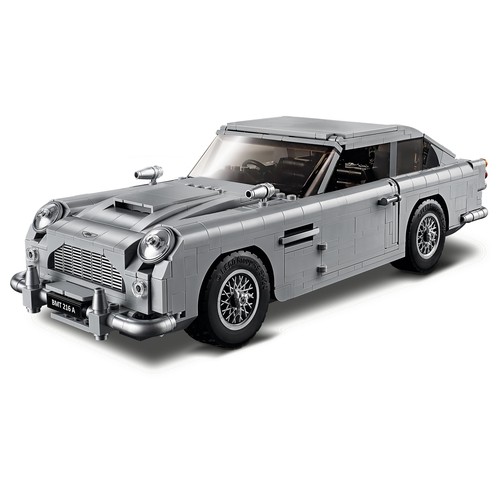 James Bond Aston Martin DB5