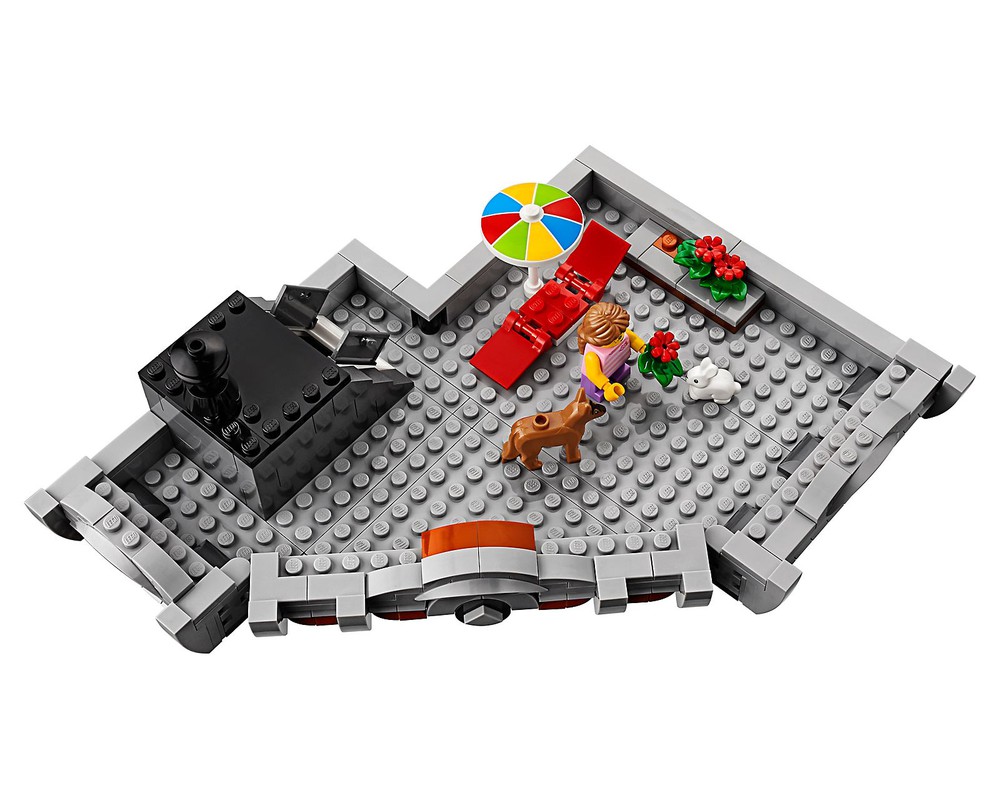 Lego discount 10264 bricklink