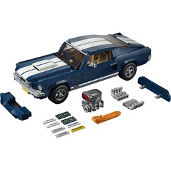 Ford Mustang, zdjęcie 1