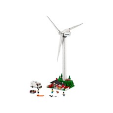 Vestas Wind Turbine (set 10268-1)