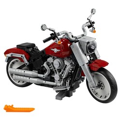Harley-Davidson Fat Boy, zdjęcie 1