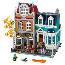 Bookshop (set 10270-1)