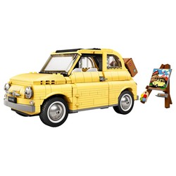 Fiat 500, zdjęcie 1