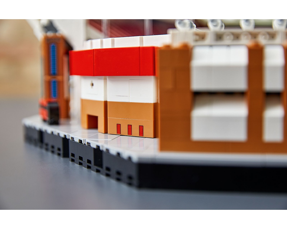 LEGO® Creator Expert 10272 Old Trafford Manchester United - Lego