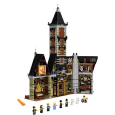 Haunted House (set 10273-1)