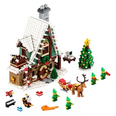 Elf Club House (set 10275-1)