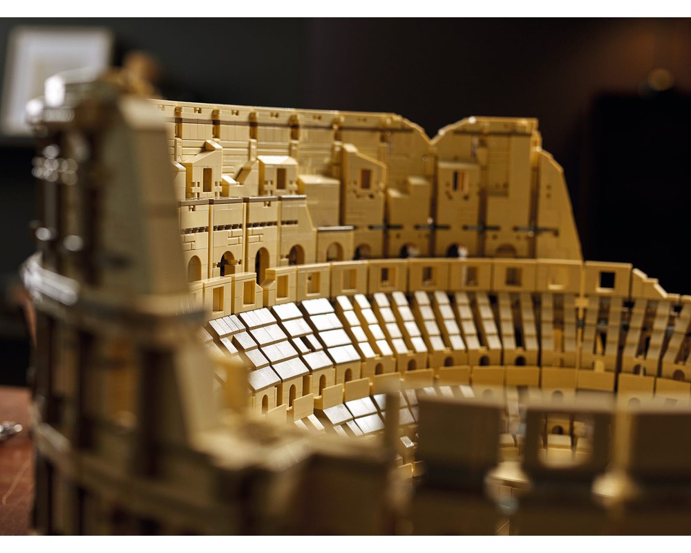 Review: 10276-1 - Colosseum  Rebrickable - Build with LEGO