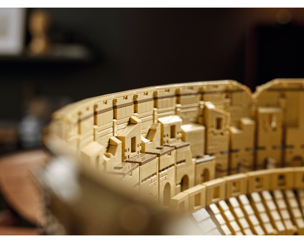 Review: 10276-1 - Colosseum  Rebrickable - Build with LEGO