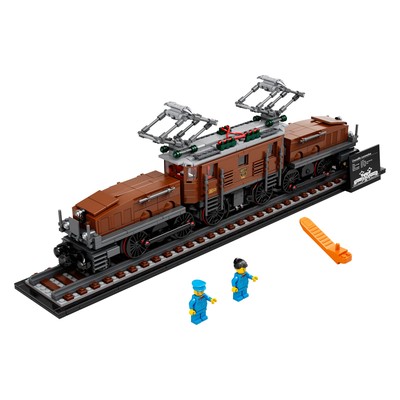 Crocodile Locomotive