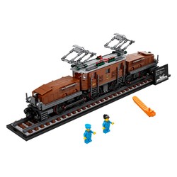 Crocodile Locomotive, zdjęcie 1