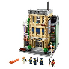 Police Station (set 10278-1)