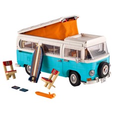 Volkswagen T2 Camper Van (set 10279-1)