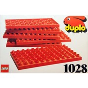 6 x 12 Base Bricks