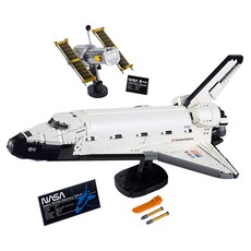 NASA Space Shuttle Discovery (set 10283-1)