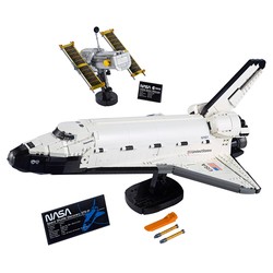 Wahadłowiec Discovery NASA