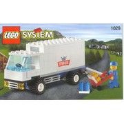 Milk Delivery Truck - Tine