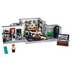 Queer Eye: The Fab 5 Loft (set 10291-1)